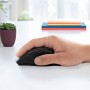 Logitech Marathon M705 mouse Mano destra RF Wireless Ottico 1000 DPI (910-006034)