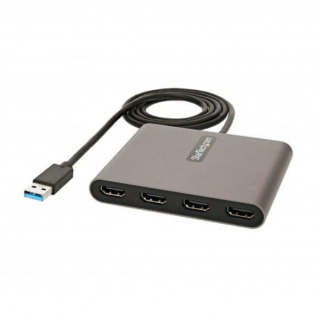 ADATTATORE USB-A HDMI 4 PORTE (USB32HD4)