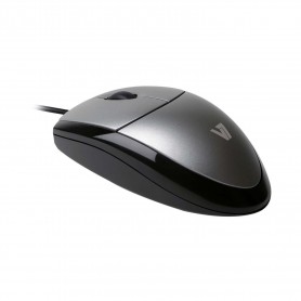 V7 Ratón LED óptico USB (MV3000010-5EC)