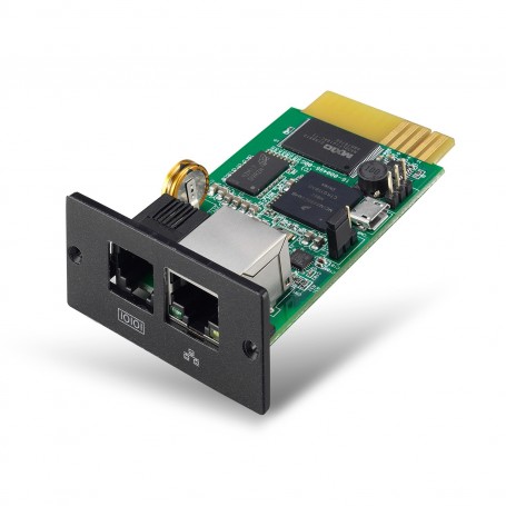V7 Scheda di rete SNMP per UPS (UPSSNMP1-1E)