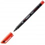 STABILO OHPen universal permanent, 4 Pack marcatore permanente Tipo di punta Nero, Blu, Verde, Rosso 4 pz (843/4)