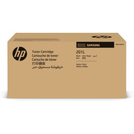 Samsung Cartuccia toner nero a resa elevata MLT-D201L (SU870A)