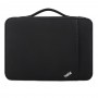 Lenovo 4X40N18009 borsa per notebook 35,6 cm (14") Custodia a tasca Nero (4X40N18009)