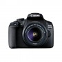 Canon EOS 2000D + EF-S 18-55mm f/3.5-5.6 III Kit fotocamere SLR 24,1 MP CMOS 6000 x 4000 Pixel Nero (2728C002)