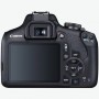 Canon EOS 2000D + EF-S 18-55mm f/3.5-5.6 III Kit fotocamere SLR 24,1 MP CMOS 6000 x 4000 Pixel Nero (2728C002)