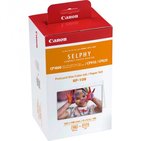 Canon RP-108 cartuccia d'inchiostro Originale (8568B001)