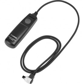 Canon RS-80N3 telecomando Cablato Fotocamera Pulsanti (2476A001)