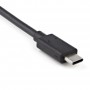 StarTech.com Adattatore multiporta USB-C a HDMI e VGA - Docking station USB 3.1 Gen 2 10Gbps - Cavo da 29 cm (DKT31CHVL)
