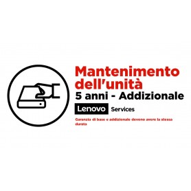 Lenovo 5Y Keep Your Drive (5PS0K26186)