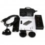 StarTech.com Hub USB 3.0 alimentato a 4 porte con 3 porte di ricarica USB dedicate (2 x 1A e 1 x 2A) - Box esterno  (ST4300U3C3)
