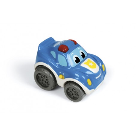 Clementoni Tobia auto della polizia (17154B)