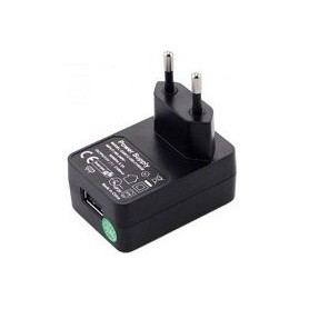 Zebra PWR-WUA5V12W0EU Caricabatterie per dispositivi mobili Nero (PWR-WUA5V12W0EU)