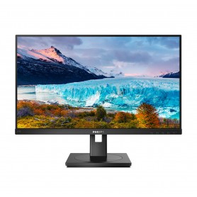 Philips S Line 275S1AE/00 LED display 68,6 cm (27") 2560 x 1440 Pixel 2K Ultra HD LCD Nero (275S1AE/00)
