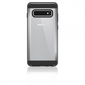 Hama Air Robust custodia per cellulare 15,5 cm (6.1") Cover Grigio, Trasparente (2090ARR02)