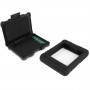 StarTech.com Box Esterno Robusto per Hard Drive - Case esterno anti-shock USB 3.0 a 2,5" SATA 6Gbps HDD/SSD con UASP (S251BRU33)