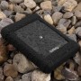 StarTech.com Box Esterno Robusto per Hard Drive - Case esterno anti-shock USB 3.0 a 2,5" SATA 6Gbps HDD/SSD con UASP (S251BRU33)