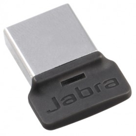 Jabra Link 370 MS Team USB Nero, Grigio (14208-23)