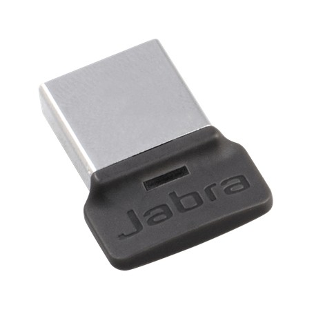 Jabra Link 370 MS Team USB Nero, Grigio (14208-23)