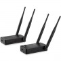 StarTech.com Trasmettitore Audio Video HDMI senza fili fino a 200m - 1080p (ST121WHDLR)