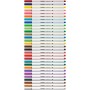 STABILO Pen 68 brush marcatore Verde chiaro 1 pz (568/33)