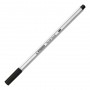 STABILO Pen 68 brush marcatore Medio Nero 1 pz (568/46)