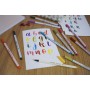 STABILO Pen 68 brush marcatore Medio Nero 1 pz (568/46)