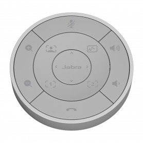 Jabra PanaCast 50 Remote Telecomando Grigio (8211-209)