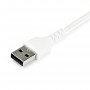 StarTech.com Cavo da USB 2.0 a USB-C di 1 m - Bianco (RUSB2AC1MW)