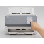 Fujitsu fi-7300NX Scanner ADF 600 x 600 DPI A4 Grigio, Bianco (PA03768-B001)