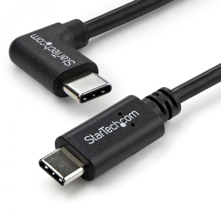 StarTech.com Cavo USB-C angolato destro - M/M - 1m - USB 2.0 (USB2CC1MR)