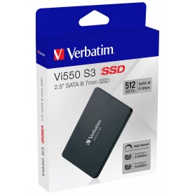 Verbatim Vi550 S3 SSD 512GB (49352) (49352V)