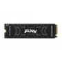 Kingston Technology FURY Renegade M.2 4000 GB PCI Express 4.0 3D TLC NVMe (SFYRD/4000G)