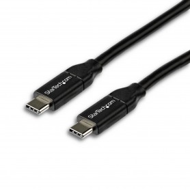 StarTech.com USB2C5C2M cavo USB 2 m USB 2.0 USB C Nero (USB2C5C2M)