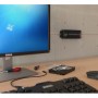 StarTech.com HUB Industriale USB 3.0 a 10 porte - Perno e concentratore USB 3.0 con ESD e protezione da sovratensio (ST1030USBM)