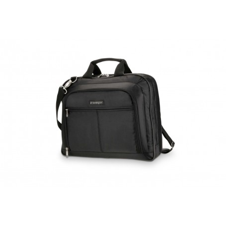 Kensington Borsa Toploader per notebook Simply Portable (15,6''/39,6 cm) - Nero (K62563EUK)
