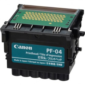 Canon PF-04 testina stampante Ad inchiostro (3630B001AA)