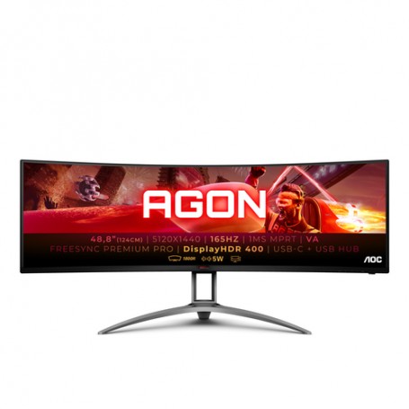 AGON AG493UCX2 49IN VA CURVED (AG493UCX2)