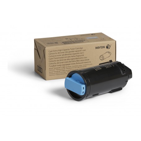 Xerox Cartuccia toner Ciano da 9.000 pagine per VersaLink C500 / C505 (106R03873)