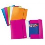 Leitz WOW folder 3 flap Policarbonato Blu 350 x 250 mm (39830036)