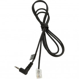 Jabra 8800-00-75 cavo telefonico 1 m Nero (8800-00-75)