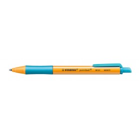 STABILO 6030/51 penna a sfera Turchese 1 pz (6030/51)
