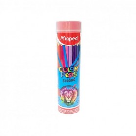 TUBO 24  PASTELLI  COL. ASSORTITI (862745)