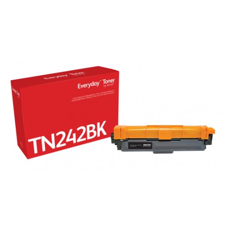 Everyday Toner Nero, Brother TN-242BK a Xerox, 2500 pagine- (006R04223)