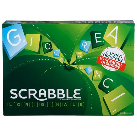 Mattel Scarabeo (Y9596)