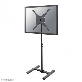 Neomounts by Newstar Mobiletto per TV (NS-FS100BLACK)