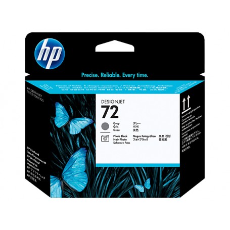 HP 72 testina stampante Getto termico d'inchiostro (C9380A)