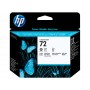 HP 72 testina stampante Getto termico d'inchiostro (C9380A)