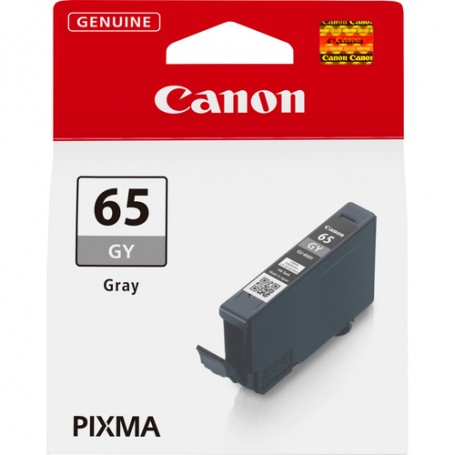 Canon CLI-65GY cartuccia d'inchiostro 1 pz Originale Grigio (4219C001)