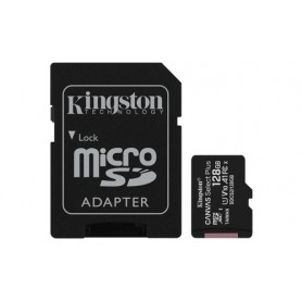 Kingston Technology Canvas Select Plus 128 GB MicroSDXC UHS-I Classe 10 (SDCS2/128GB)
