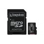 Kingston Technology Canvas Select Plus 128 GB MicroSDXC UHS-I Classe 10 (SDCS2/128GB)